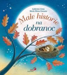 Małe historie na dobranoc - Maria Elena Gonano, Cima Lodovica