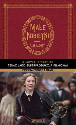 Małe kobietki - Louisa May Alcott