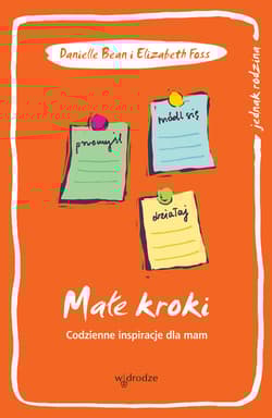 Małe kroki Codzienne inspiracje dla mam