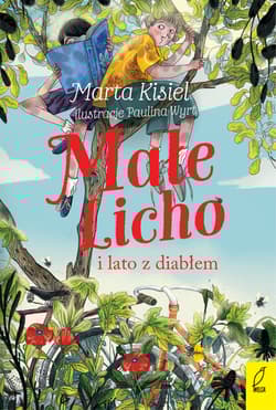 Małe Licho i lato z diabłem - Marta Kisiel