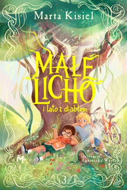 Małe Licho i lato z diabłem - Marta Kisiel