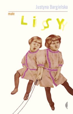 Małe lisy - audiobook - Justyna Bargielska