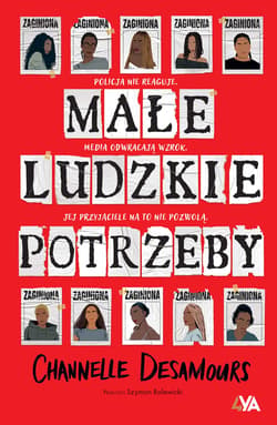 Małe ludzkie potrzeby - Desamours Channelle