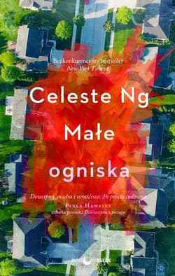 Małe ogniska - Celeste Ng