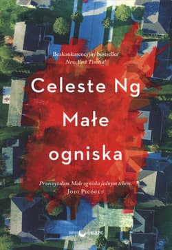 Małe ogniska - Celeste Ng