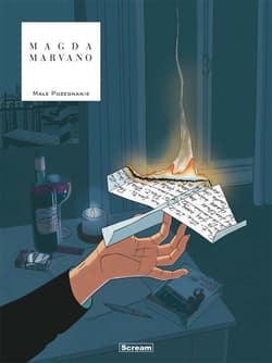 Małe Pożegnanie - Magda Marvano