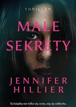 Małe sekrety_plik - ebook - Jennifer Hillier