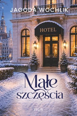 Małe szczęścia - Jagoda Wochlik