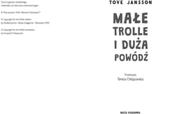 Galeria - zdjęcie nr. 2 - Małe trolle i duża powódź