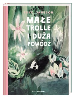 Małe trolle i duża powódź - Tove Jansson