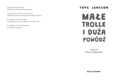 Galeria - zdjęcie nr. 2 - Małe trolle i duża powódź