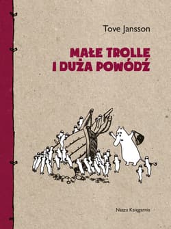 Małe trolle i duża powódź - ebook