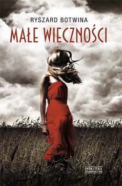 Małe wieczności - ebook - Ryszard Botwina