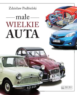 Małe wielkie auta - Zdzisław  Podbielski