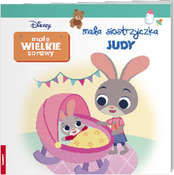 Małe Wielkie Sprawy Mała siostrzyczka Judy