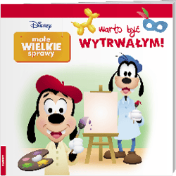 Małe Wielkie Sprawy Warto być wytrwałym!