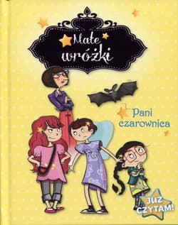 Małe wróżki Pani czarownica Już czytam - Mullenheim Sophie