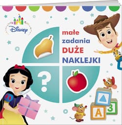 Małe zadania duże naklejki BIG-1