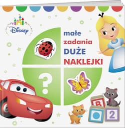 Małe zadania duże naklejki BIG-2