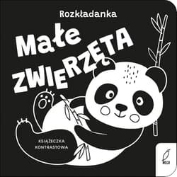 Małe zwierzęta. Rozkładanka - Cristina Neri