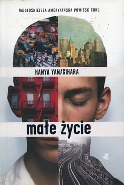 Małe życie - Hanya Yanagihara