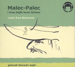 Malec-Palec. Audio CD - Bracia Grimm