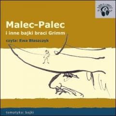 Malec-Palec. Audio CD - Bracia Grimm