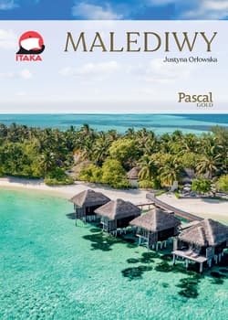 Malediwy. Pascal gold - Justyna Orłowska