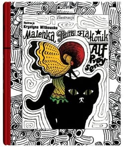 Maleńka pani Flakonik - Alf Proysen