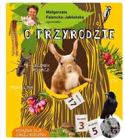 Małgorzata Falencka Jabłońska opowiada o przyrodzie - Małgorzata Falencka-Jabłońska