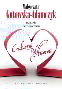 Małgorzata Gutowska-Adamczyk rozmawia z czytelniczkami Cukierni pod Amorem