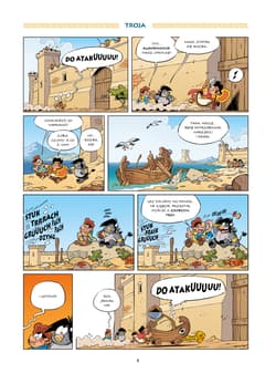 Galeria - zdjęcie nr. 4 - Mali Bogowie Cała prawda o Odysei Tom 6