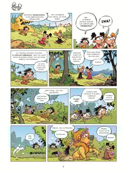 Galeria - zdjęcie nr. 2 - Mali Bogowie. Tom 3. Ciężko jest być bogiem