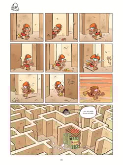 Galeria - zdjęcie nr. 3 - Mali Bogowie. Tom 3. Ciężko jest być bogiem