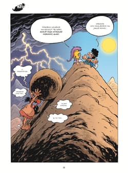 Galeria - zdjęcie nr. 4 - Mali Bogowie. Tom 3. Ciężko jest być bogiem