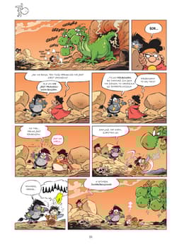 Galeria - zdjęcie nr. 4 - Mali Bogowie. Tom 4. Komedia Posejdona