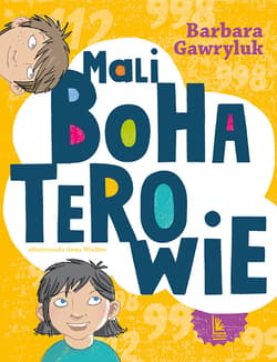 Mali bohaterowie - ebook - Barbara Gawryluk