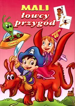 Mali łowcy przygód - Opracowanie Zbiorowe