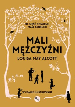 Mali mężczyźni - Louisa May Alcott