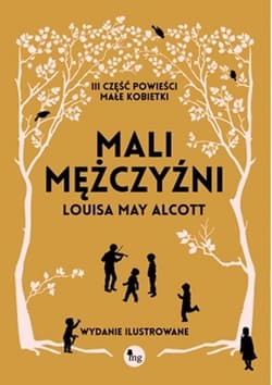 Mali mężczyźni Mali mężczyźni - Louisa May Alcott