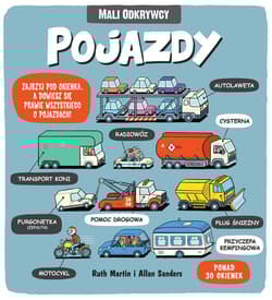 Mali odkrywcy Pojazdy
