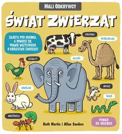 Mali odkrywcy Świat zwierząt