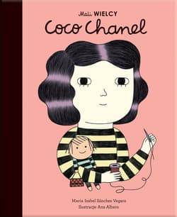 Mali WIELCY Coco Chanel - Maria Isabel  Sanchez-Vegara