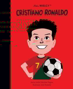Mali WIELCY. Cristiano Ronaldo