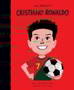 Mali WIELCY. Cristiano Ronaldo