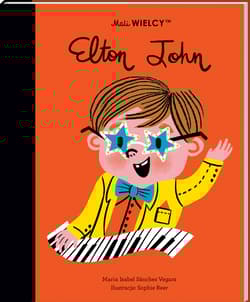 Mali WIELCY Elton John - Maria Isabel  Sanchez-Vegara