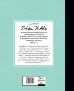 Galeria - zdjęcie nr. 4 - Mali WIELCY Frida Kahlo