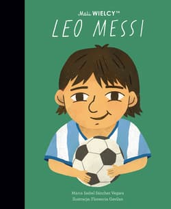 Mali WIELCY. Leo Messi - Maria Isabel  Sanchez-Vegara