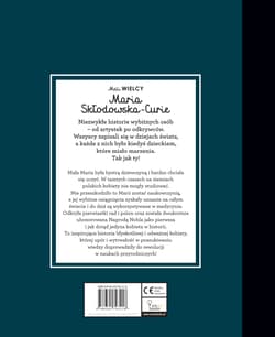 Galeria - zdjęcie nr. 2 - Mali WIELCY Maria Skłodowska-Curie