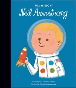 Mali WIELCY. Neil Armstrong - Maria Isabel  Sanchez-Vegara